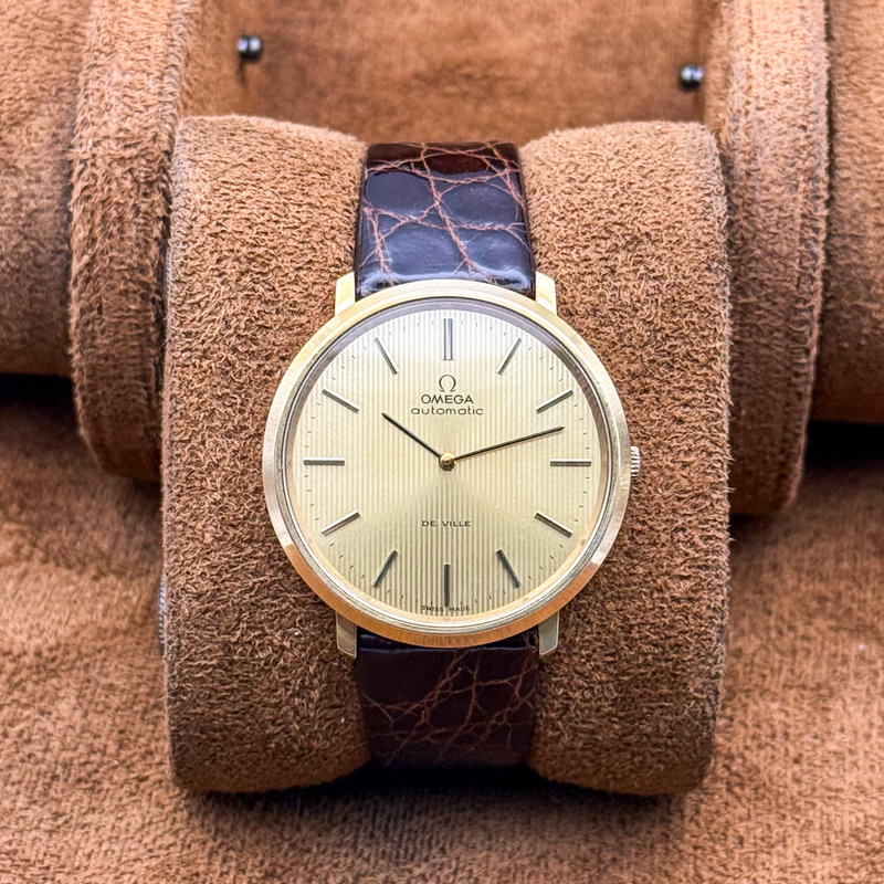 Omega Omega - De Ville - Ingen mindstepris - 151.0039 - Mænd - 1972 vintage watch - image 16