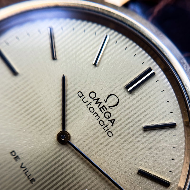 Omega Omega - De Ville - Ingen mindstepris - 151.0039 - Mænd - 1972 vintage watch - image 17