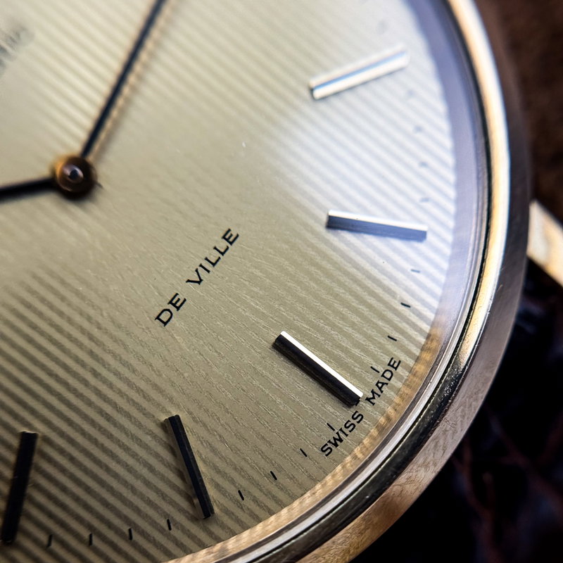 Omega Omega - De Ville - Ingen mindstepris - 151.0039 - Mænd - 1972 vintage watch - image 18