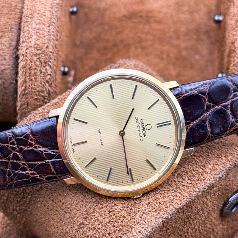 Omega Omega - De Ville - Ingen mindstepris - 151.0039 - Mænd - 1972 vintage watch - image 30