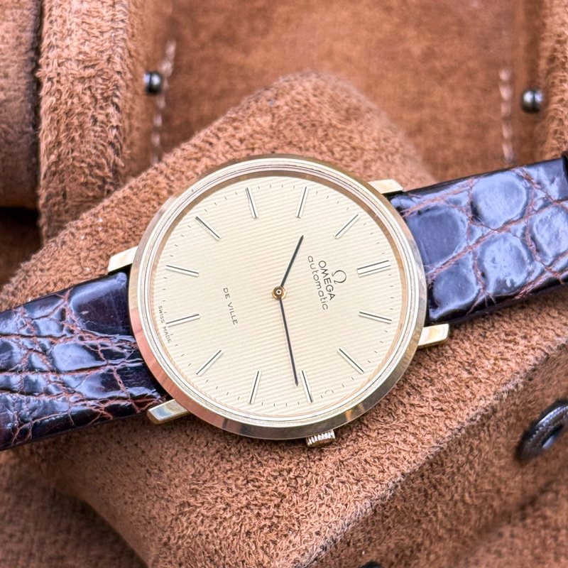 Omega Omega - De Ville - Ingen mindstepris - 151.0039 - Mænd - 1972 vintage watch - image 31