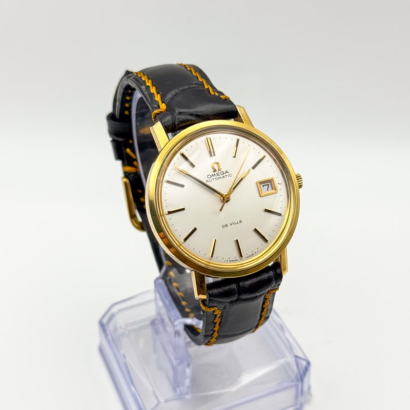 Omega Omega - De Ville - No reserve price - 166.0161 - Men - 1973 vintage watch - image 14