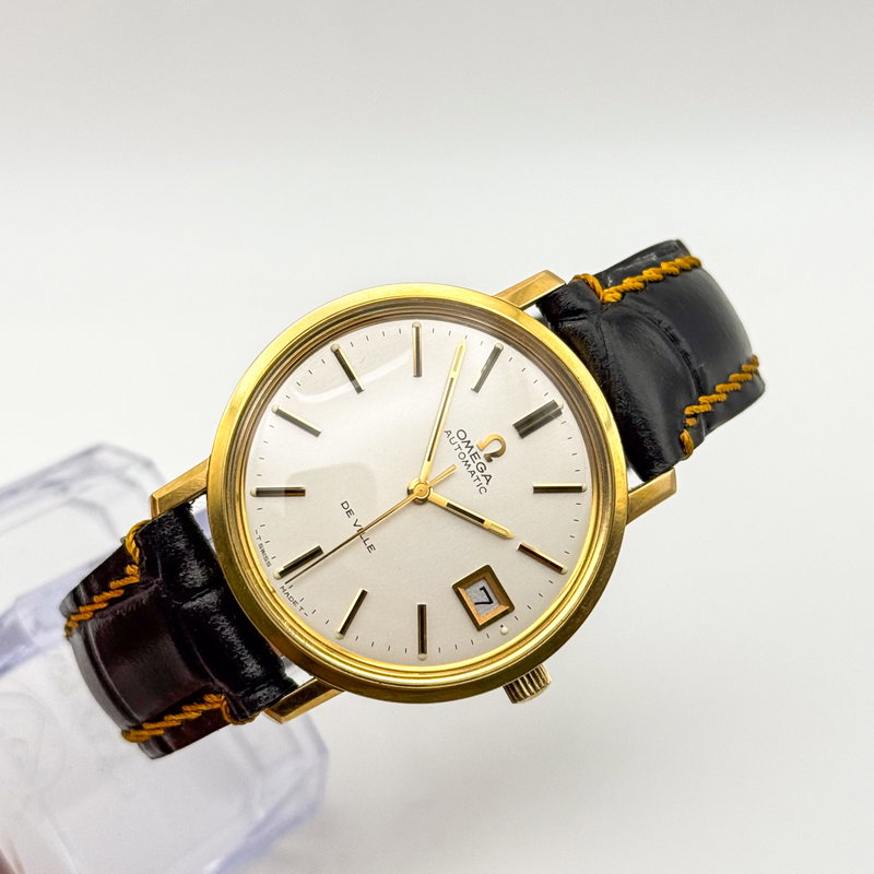 Omega Omega - De Ville - No reserve price - 166.0161 - Men - 1973 vintage watch - image 19