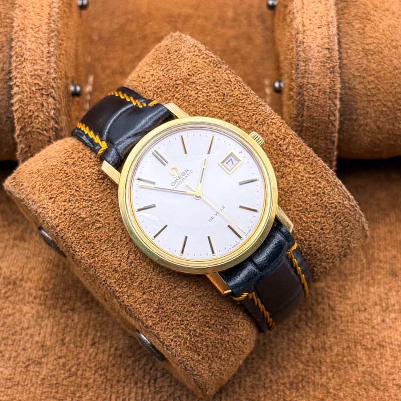 Omega Omega - De Ville - No reserve price - 166.0161 - Men - 1973 vintage watch - image 23