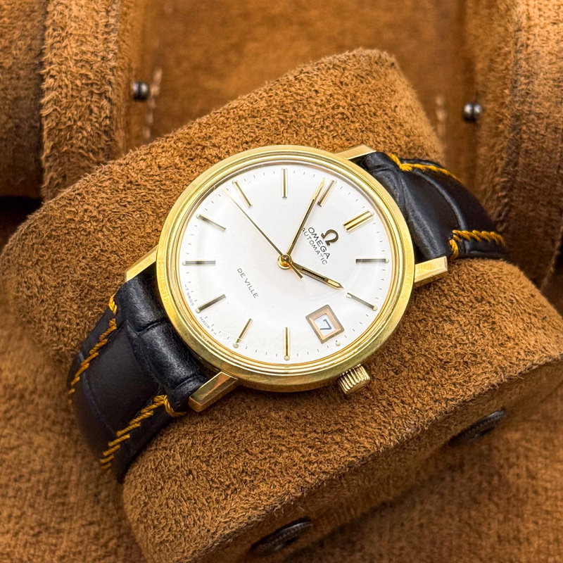 Omega Omega - De Ville - No reserve price - 166.0161 - Men - 1973 vintage watch - image 25