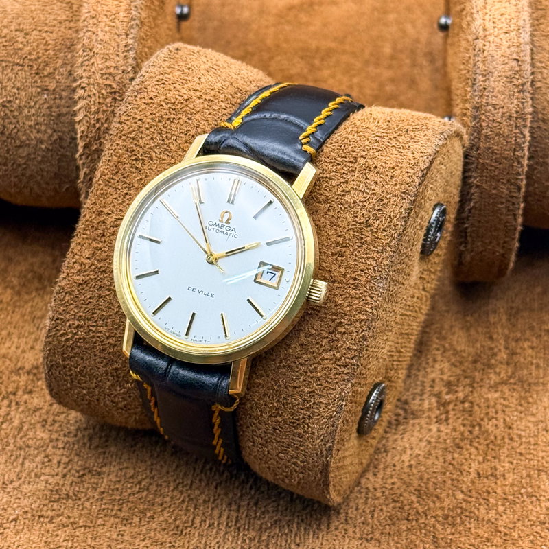 Omega Omega - De Ville - No reserve price - 166.0161 - Men - 1973 vintage watch - image 26