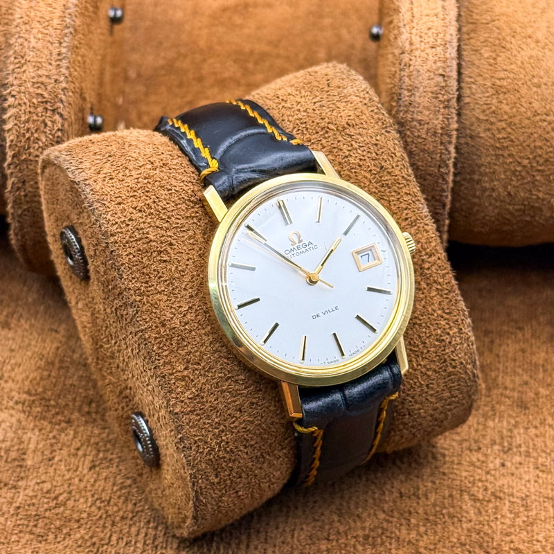 Omega Omega - De Ville - No reserve price - 166.0161 - Men - 1973 vintage watch - image 27
