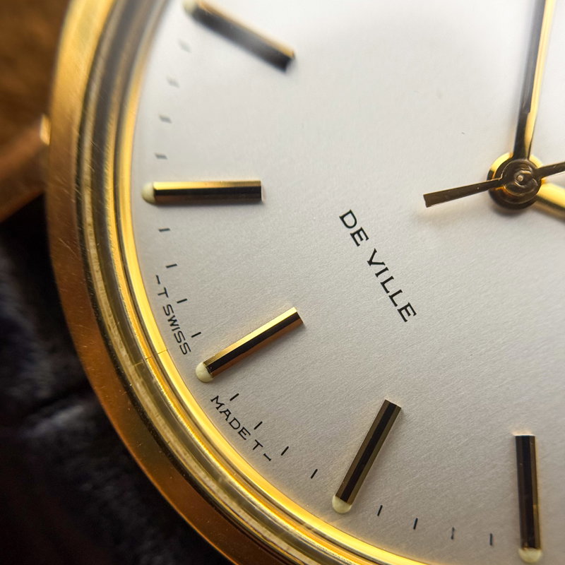 Omega Omega - De Ville - No reserve price - 166.0161 - Men - 1973 vintage watch - image 29