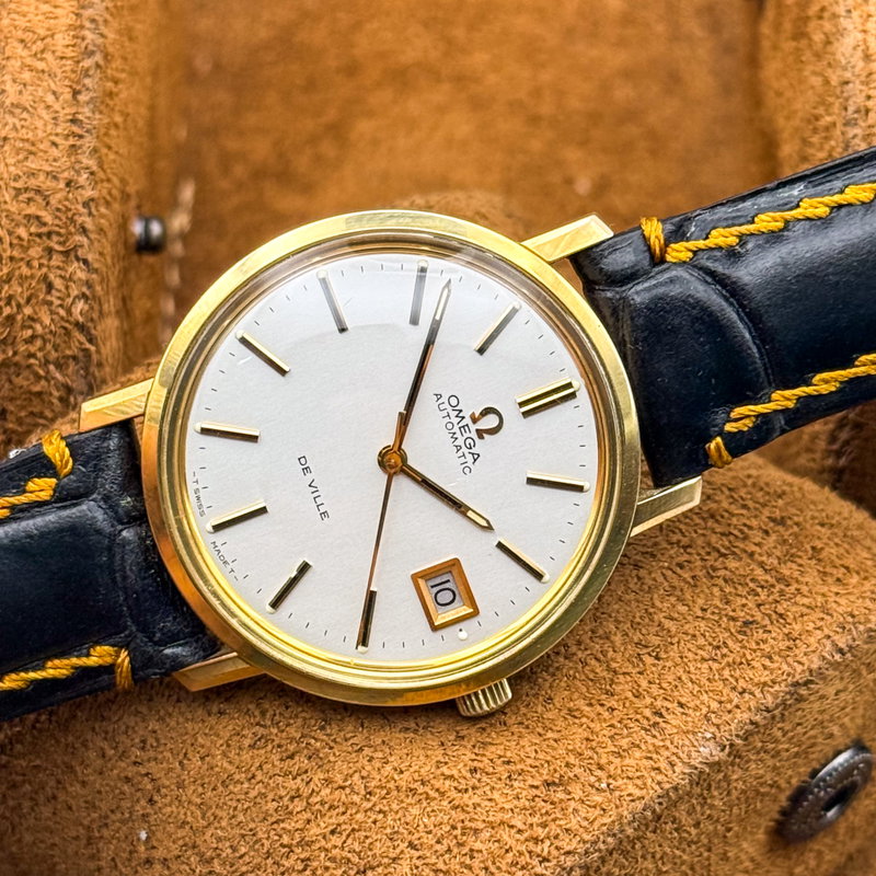 Omega Omega - De Ville - No reserve price - 166.0161 - Men - 1973 vintage watch - image 32