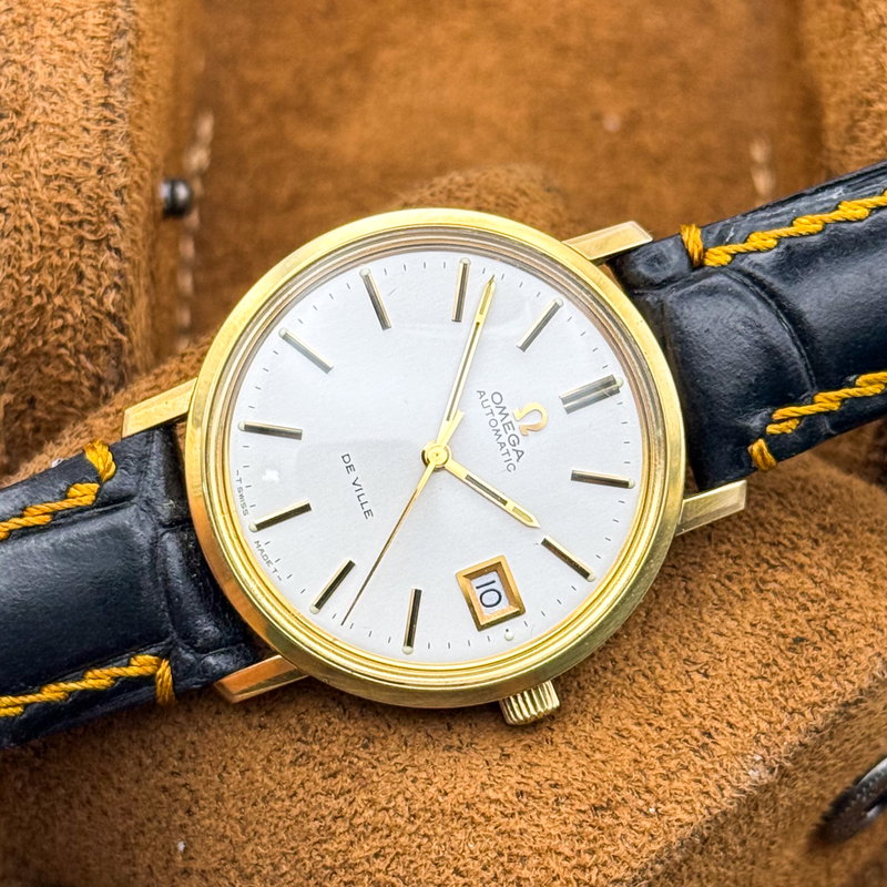 Omega Omega - De Ville - No reserve price - 166.0161 - Men - 1973 vintage watch - image 33