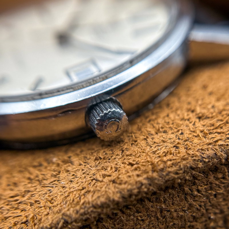 Omega Omega - De Ville - No reserve price - 166.0161 - Men - 1973 vintage watch - image 8