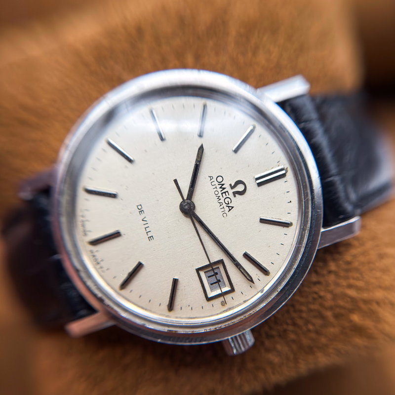 Omega Omega - De Ville - No reserve price - 166.0161 - Men - 1973 vintage watch - image 9