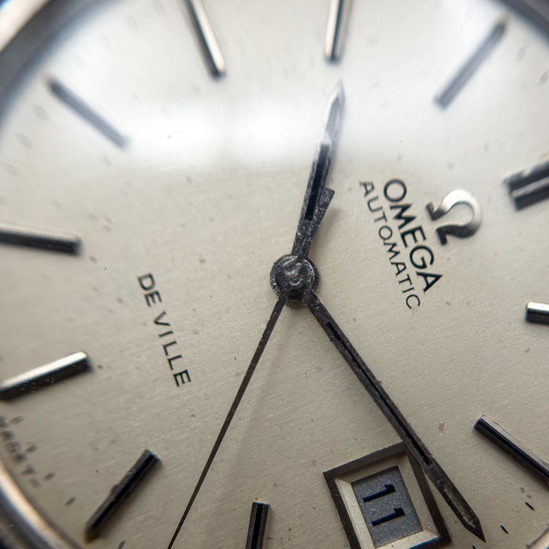 Omega Omega - De Ville - No reserve price - 166.0161 - Men - 1973 vintage watch - image 10