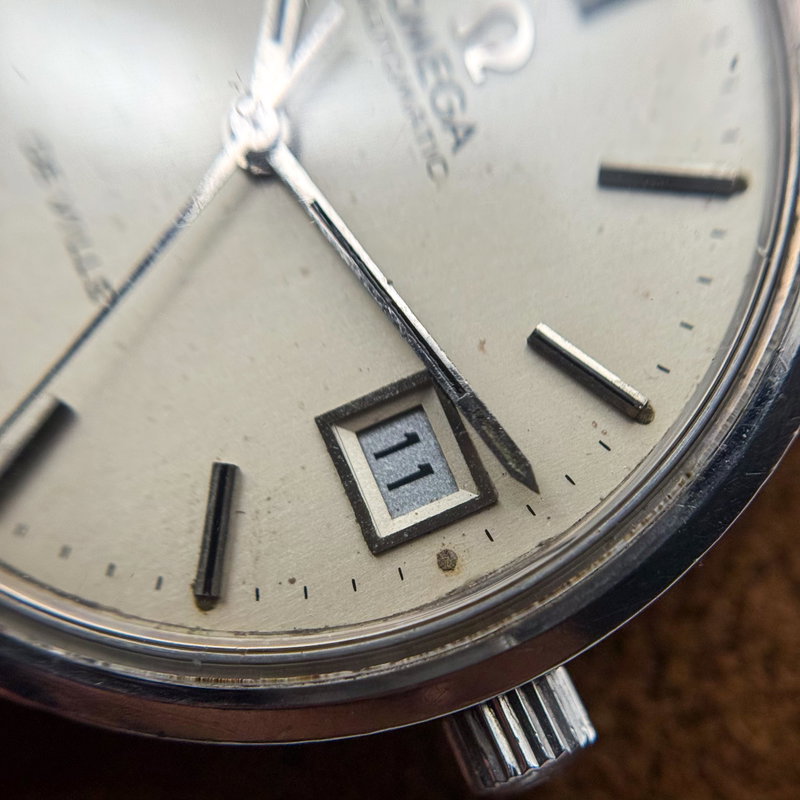 Omega Omega - De Ville - No reserve price - 166.0161 - Men - 1973 vintage watch - image 11