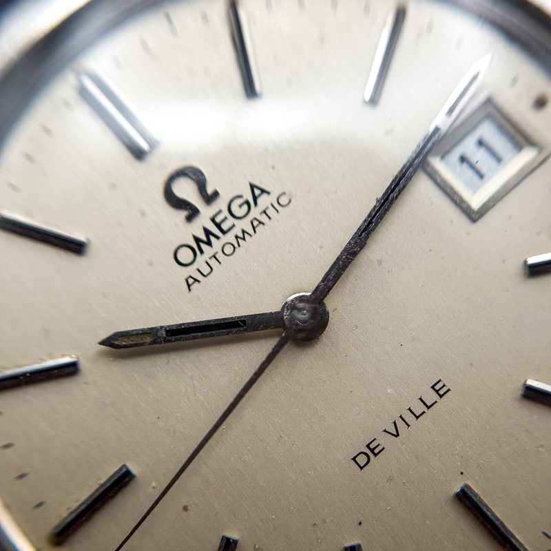 Omega Omega - De Ville - No reserve price - 166.0161 - Men - 1973 vintage watch - image 12