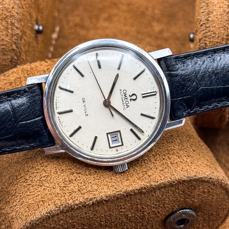 Omega Omega - De Ville - No reserve price - 166.0161 - Men - 1973 vintage watch - image 22
