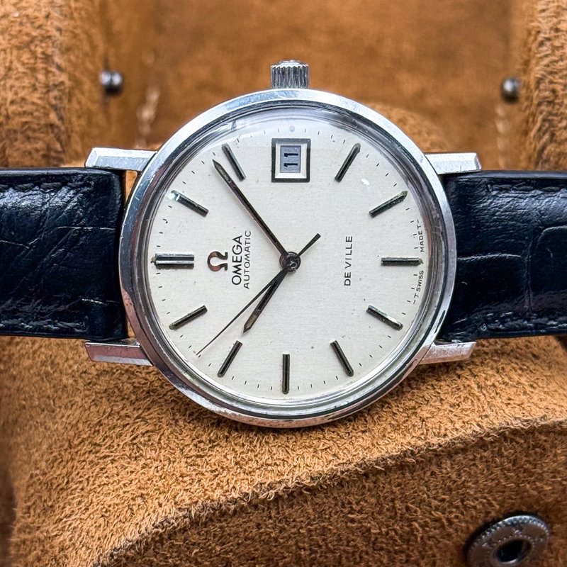 Omega Omega - De Ville - No reserve price - 166.0161 - Men - 1973 vintage watch - image 24