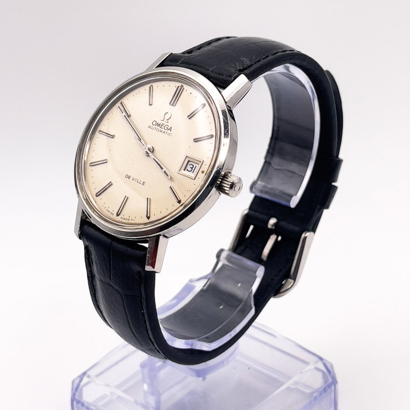 Omega Omega - De Ville - No reserve price - 166.0161 - Men - 1973 vintage watch - image 26