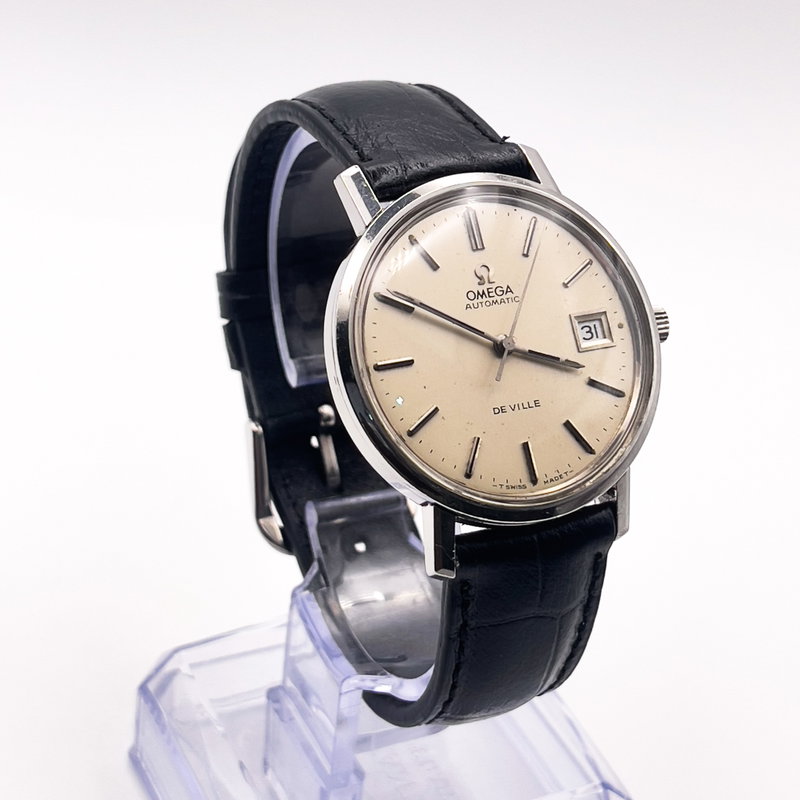 Omega Omega - De Ville - No reserve price - 166.0161 - Men - 1973 vintage watch - image 27