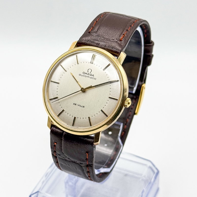 Omega Omega - De Ville [Near-Mint] "Serviced" - 161.024 - Men - 1966 vintage watch - image 1