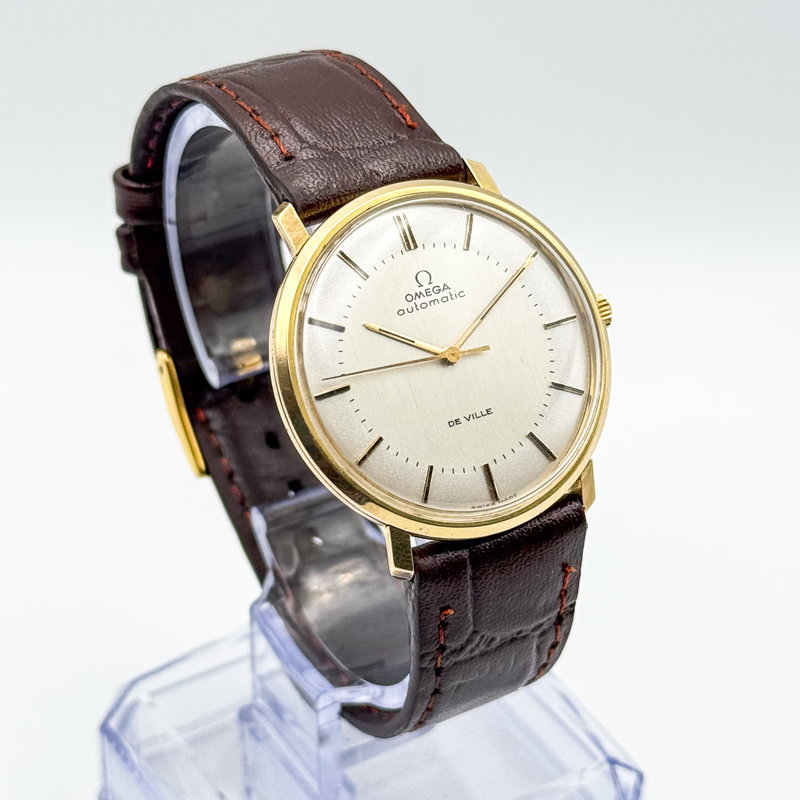 Omega Omega - De Ville [Near-Mint] "Serviced" - 161.024 - Men - 1966 vintage watch - image 3