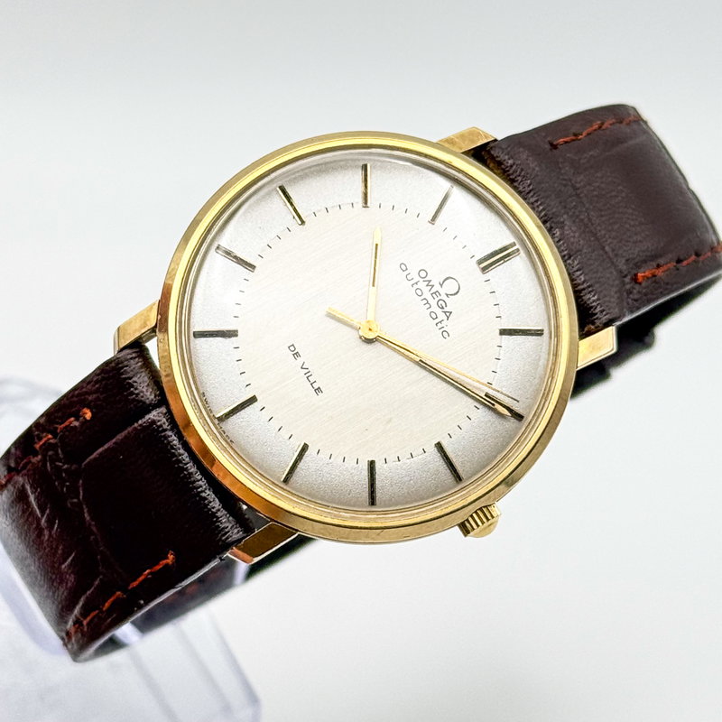 Omega Omega - De Ville [Near-Mint] "Serviced" - 161.024 - Men - 1966 vintage watch - image 7