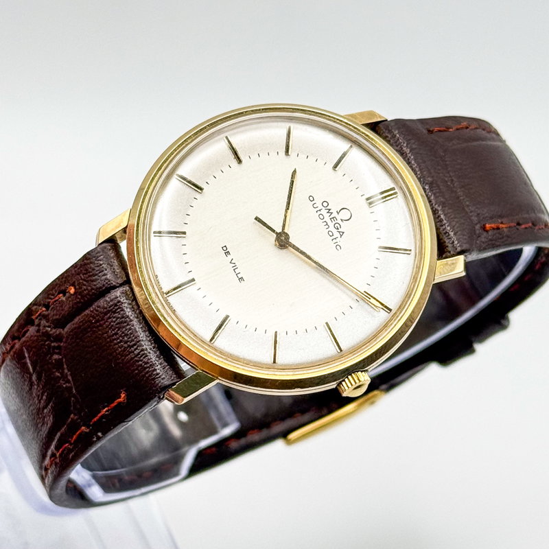 Omega Omega - De Ville [Near-Mint] "Serviced" - 161.024 - Men - 1966 vintage watch - image 14