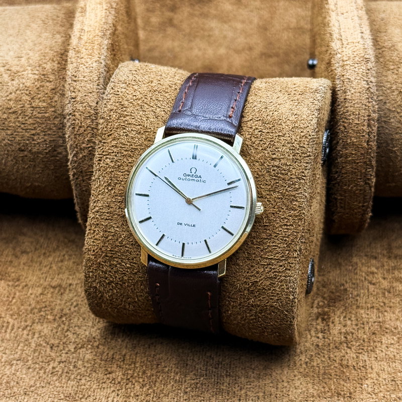 Omega Omega - De Ville [Near-Mint] "Serviced" - 161.024 - Men - 1966 vintage watch - image 16