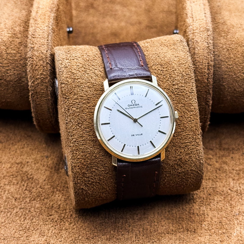 Omega Omega - De Ville [Near-Mint] "Serviced" - 161.024 - Men - 1966 vintage watch - image 17