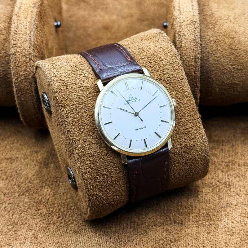 Omega Omega - De Ville [Near-Mint] "Serviced" - 161.024 - Men - 1966 vintage watch - image 18