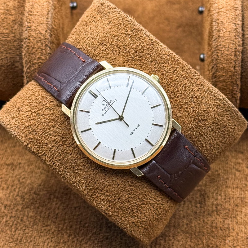 Omega Omega - De Ville [Near-Mint] "Serviced" - 161.024 - Men - 1966 vintage watch - image 19