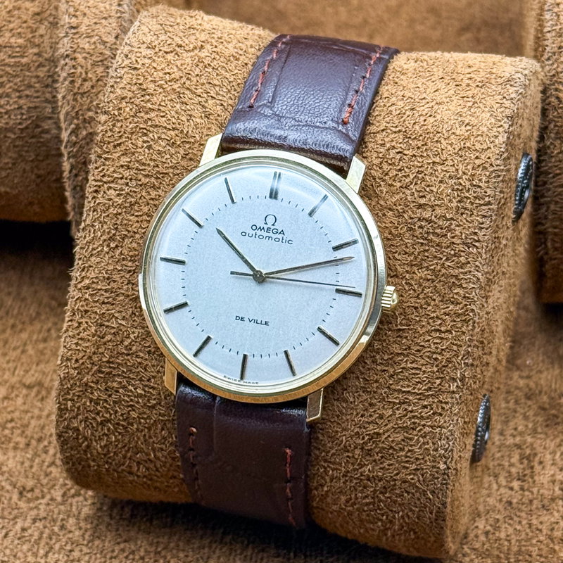Omega Omega - De Ville [Near-Mint] "Serviced" - 161.024 - Men - 1966 vintage watch - image 21