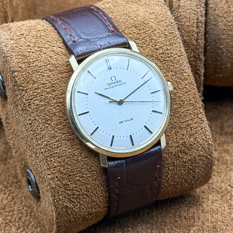 Omega Omega - De Ville [Near-Mint] "Serviced" - 161.024 - Men - 1966 vintage watch - image 22