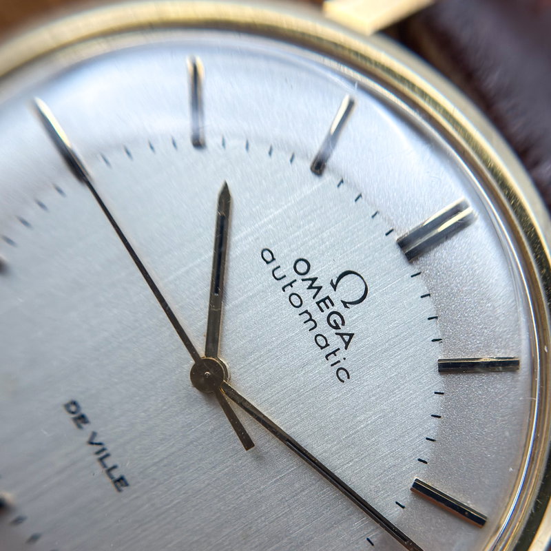 Omega Omega - De Ville [Near-Mint] "Serviced" - 161.024 - Men - 1966 vintage watch - image 24
