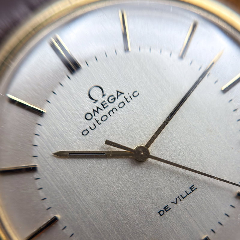 Omega Omega - De Ville [Near-Mint] "Serviced" - 161.024 - Men - 1966 vintage watch - image 25