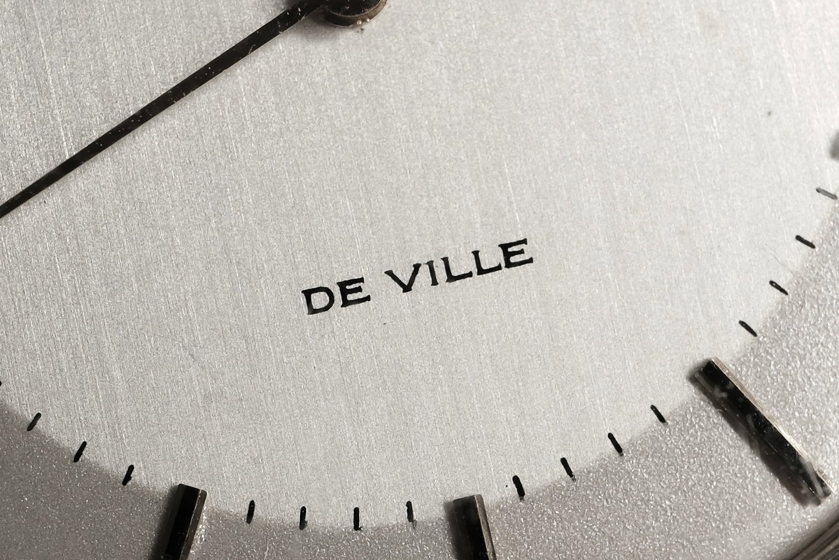 Omega Omega - De Ville [Near-Mint] "Serviced" - 161.024 - Men - 1966 vintage watch - image 34