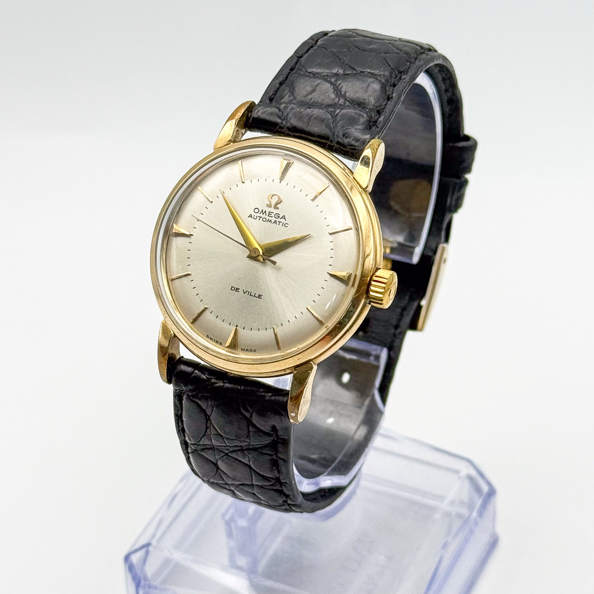 Omega - De Ville - No reserve price - 2862 / 2865 5 SC [Serviced] - Men - 1958