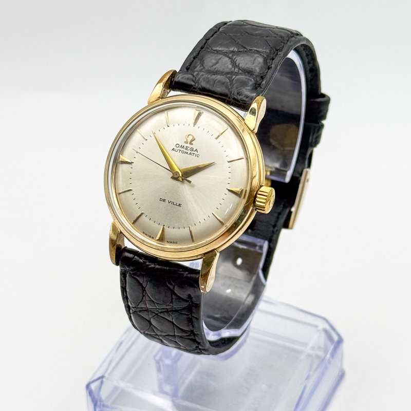 Omega Omega - De Ville - No reserve price - 2862 / 2865 5 SC [Serviced] - Men - 1958 vintage watch - image 1