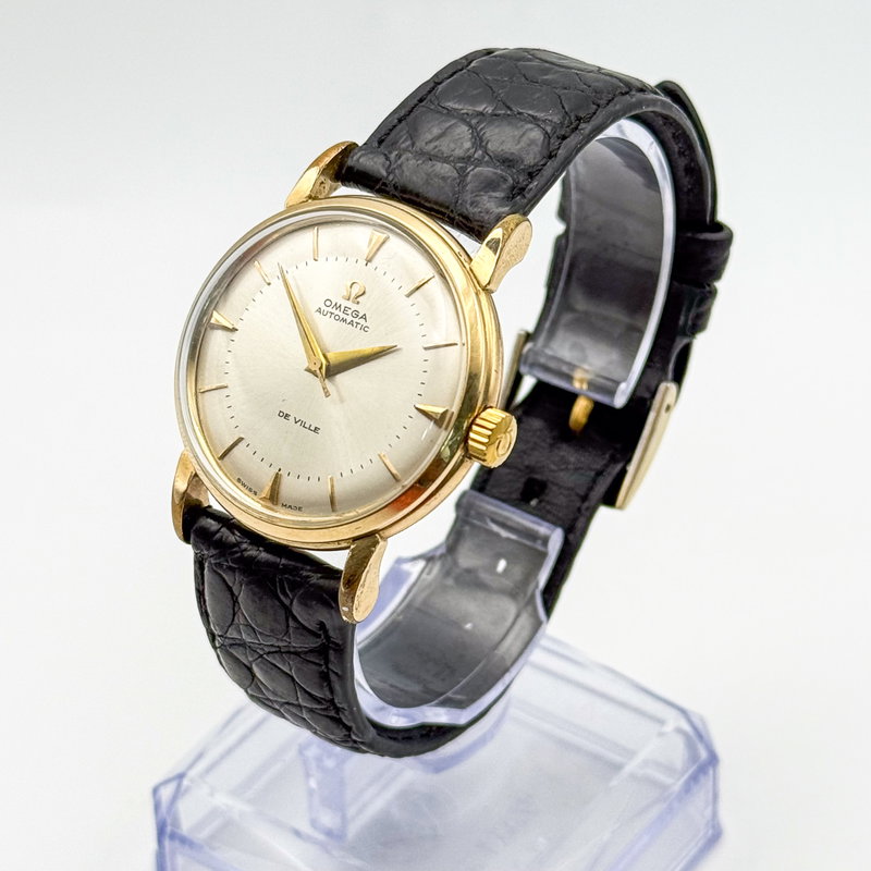 Omega Omega - De Ville - No reserve price - 2862 / 2865 5 SC [Serviced] - Men - 1958 vintage watch - image 2