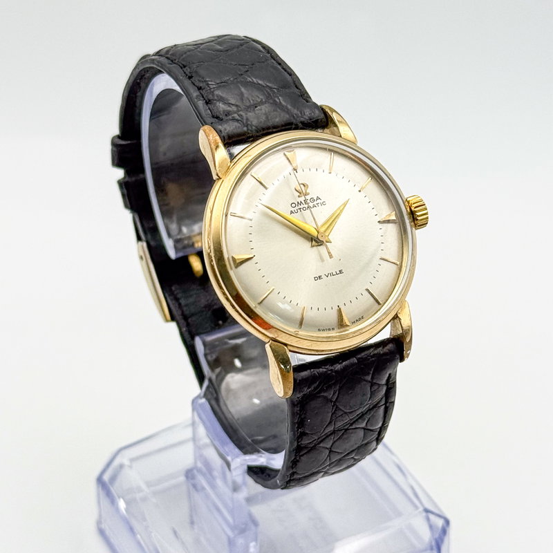 Omega Omega - De Ville - No reserve price - 2862 / 2865 5 SC [Serviced] - Men - 1958 vintage watch - image 3