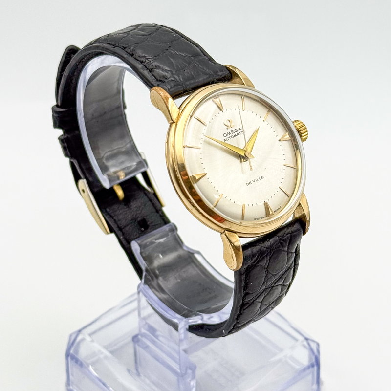 Omega Omega - De Ville - No reserve price - 2862 / 2865 5 SC [Serviced] - Men - 1958 vintage watch - image 4