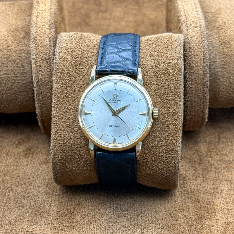 Omega Omega - De Ville - No reserve price - 2862 / 2865 5 SC [Serviced] - Men - 1958 vintage watch - image 10