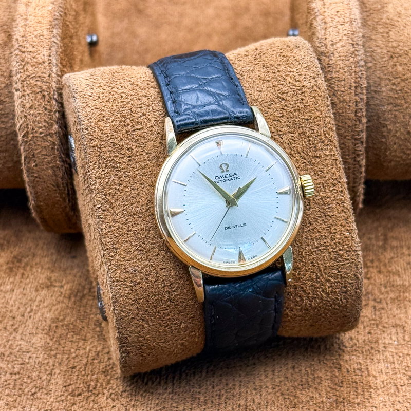 Omega Omega - De Ville - No reserve price - 2862 / 2865 5 SC [Serviced] - Men - 1958 vintage watch - image 12