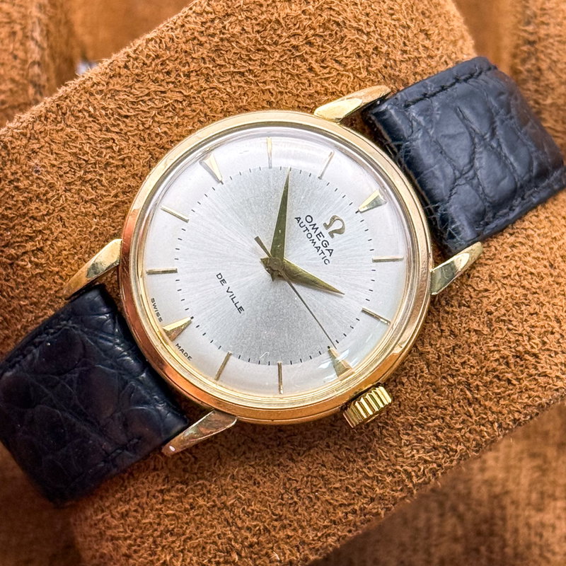Omega Omega - De Ville - No reserve price - 2862 / 2865 5 SC [Serviced] - Men - 1958 vintage watch - image 16