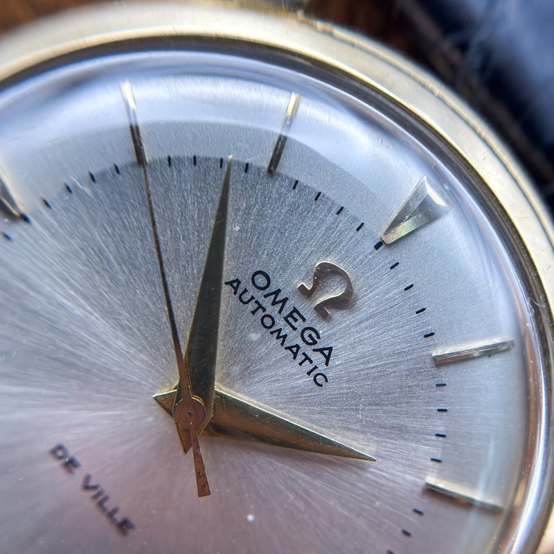 Omega Omega - De Ville - No reserve price - 2862 / 2865 5 SC [Serviced] - Men - 1958 vintage watch - image 20