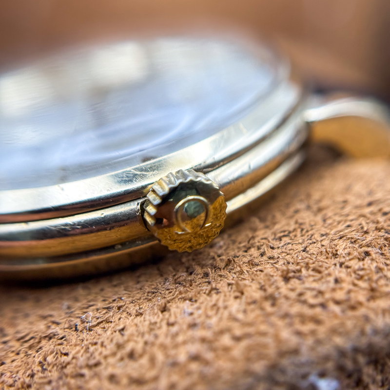 Omega Omega - De Ville - No reserve price - 2862 / 2865 5 SC [Serviced] - Men - 1958 vintage watch - image 22