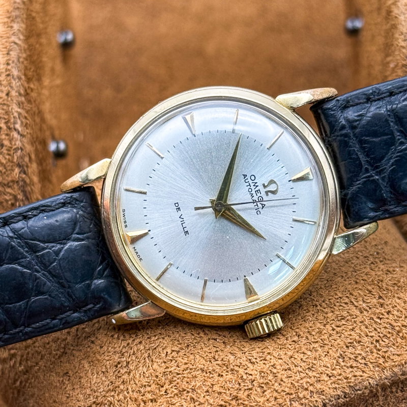 Omega Omega - De Ville - No reserve price - 2862 / 2865 5 SC [Serviced] - Men - 1958 vintage watch - image 24