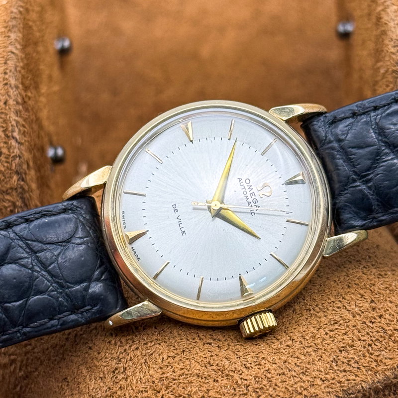 Omega Omega - De Ville - No reserve price - 2862 / 2865 5 SC [Serviced] - Men - 1958 vintage watch - image 25