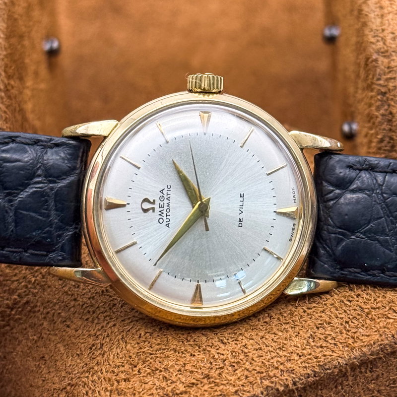 Omega Omega - De Ville - No reserve price - 2862 / 2865 5 SC [Serviced] - Men - 1958 vintage watch - image 26