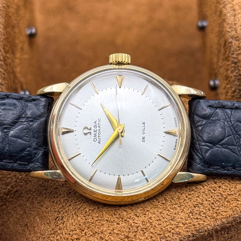 Omega Omega - De Ville - No reserve price - 2862 / 2865 5 SC [Serviced] - Men - 1958 vintage watch - image 27